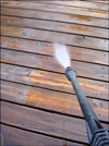 Renew your decks, driveways and fences